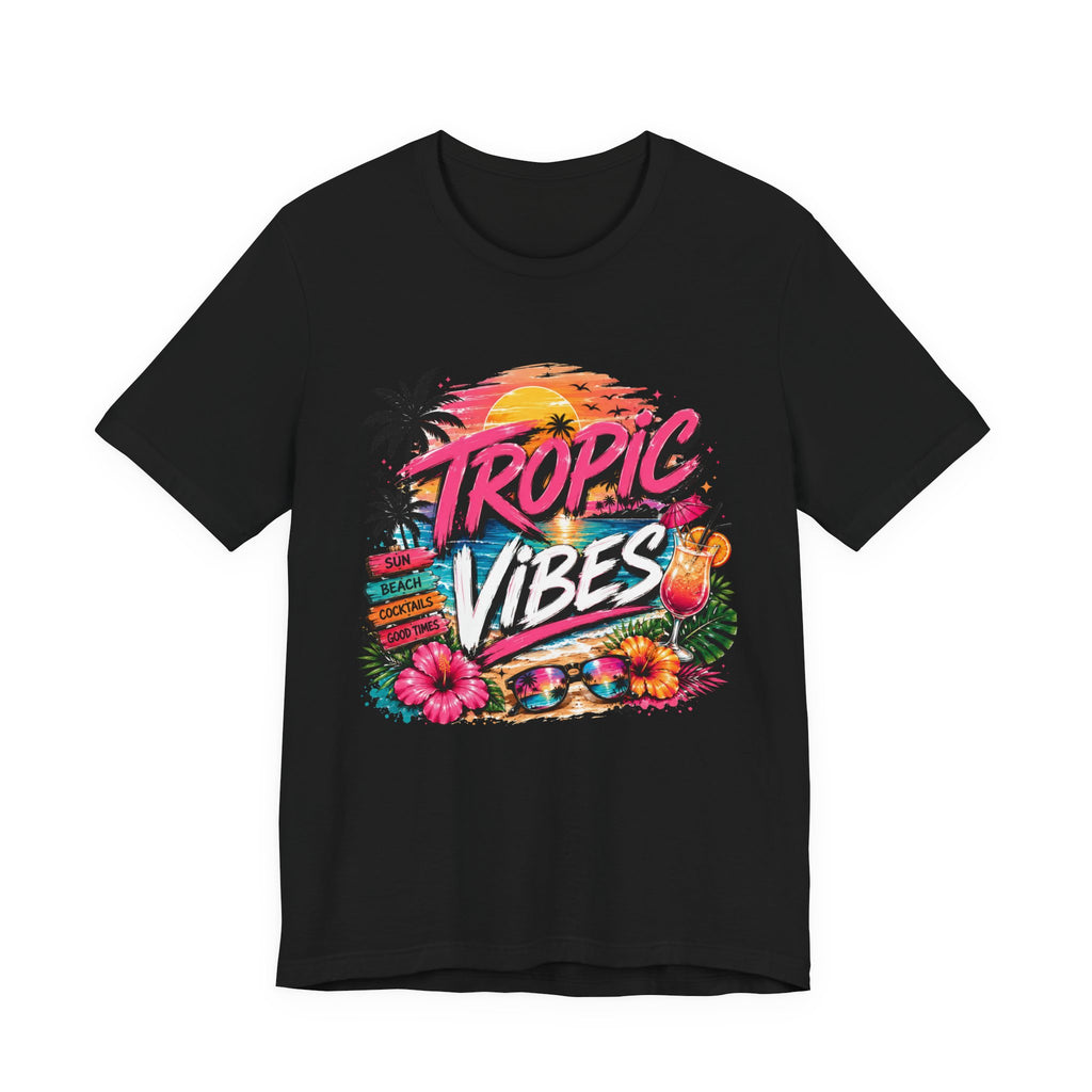 Copy of Tropic Vibes T‑Shirt