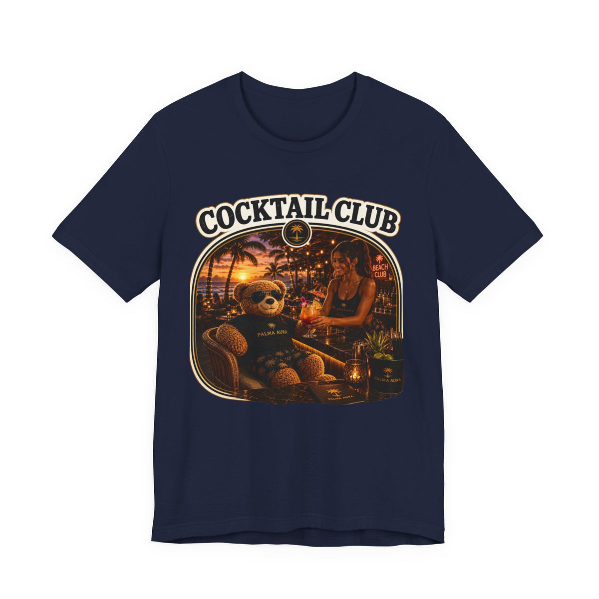 Copy of Cocktail Club T‑Shirt