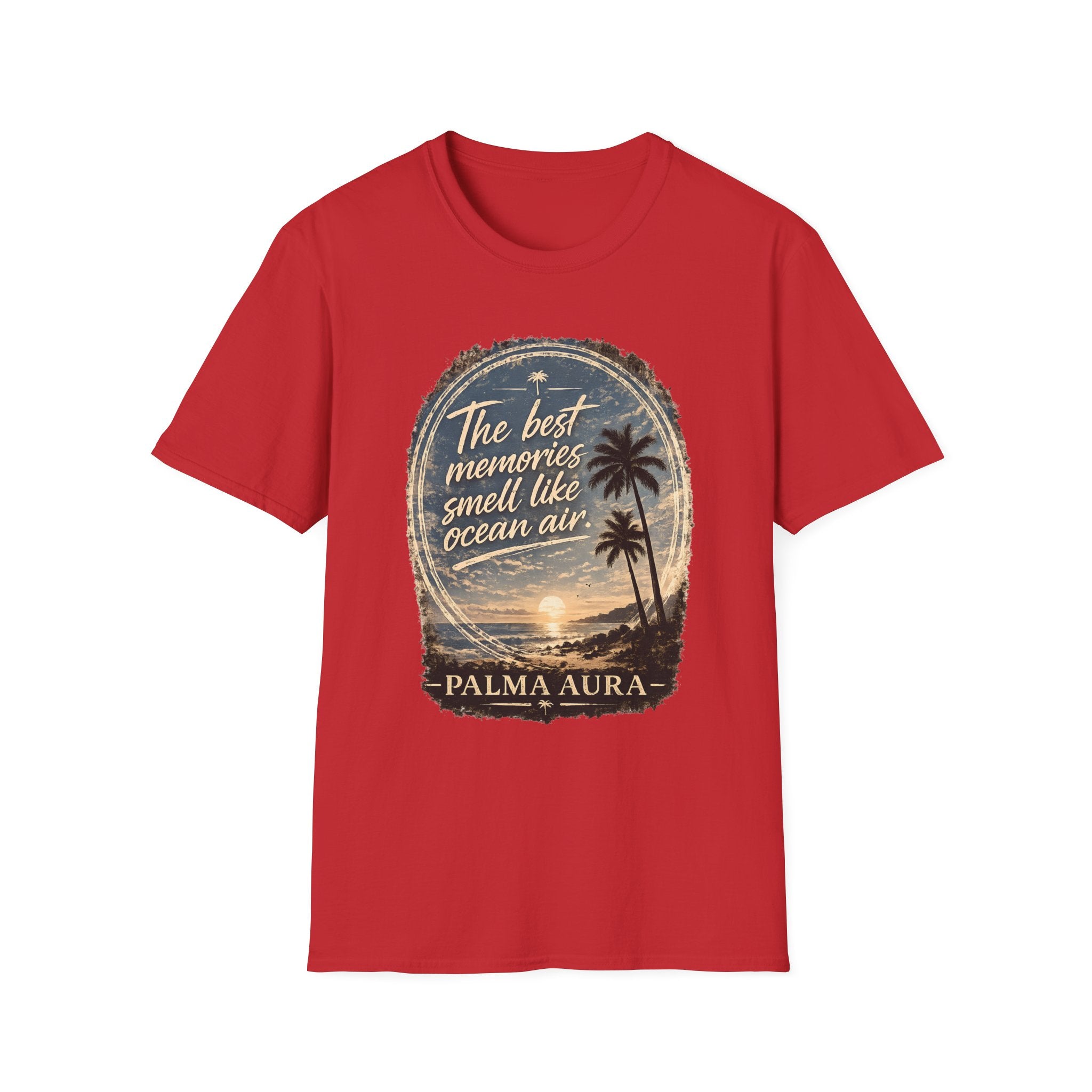 Palma Aura Best memories T-Shirt