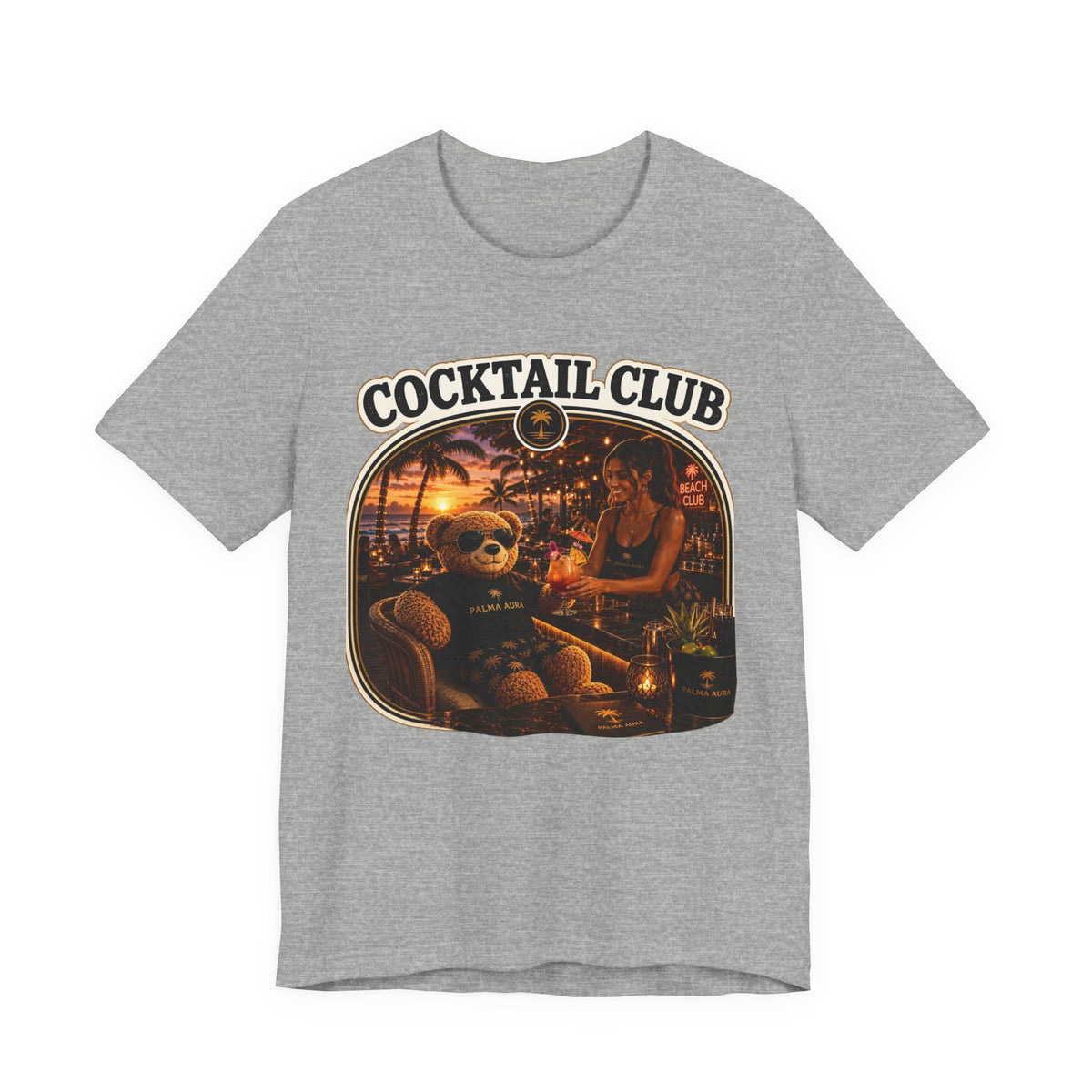 Copy of Cocktail Club T‑Shirt