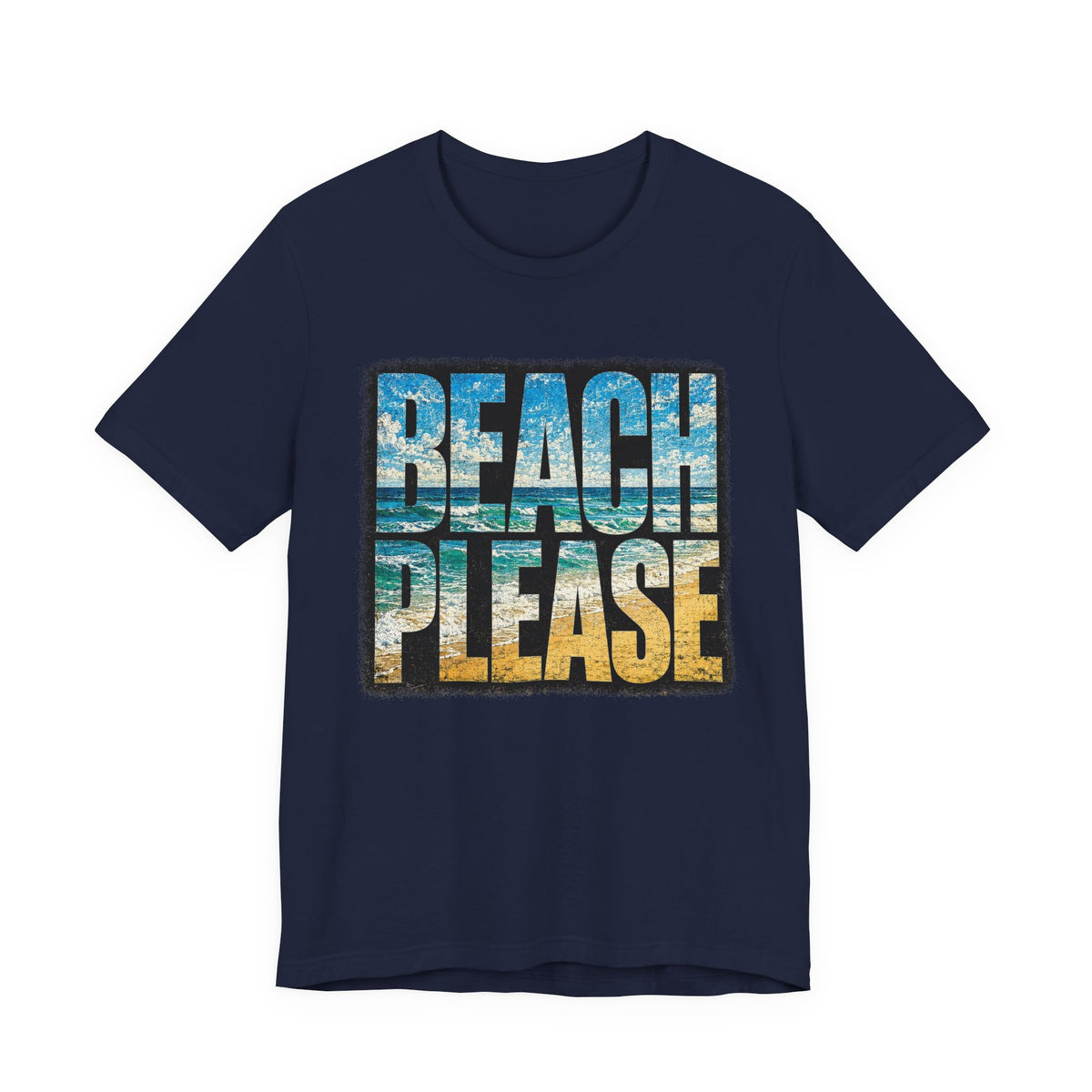 Copy of Beach Please T‑Shirt