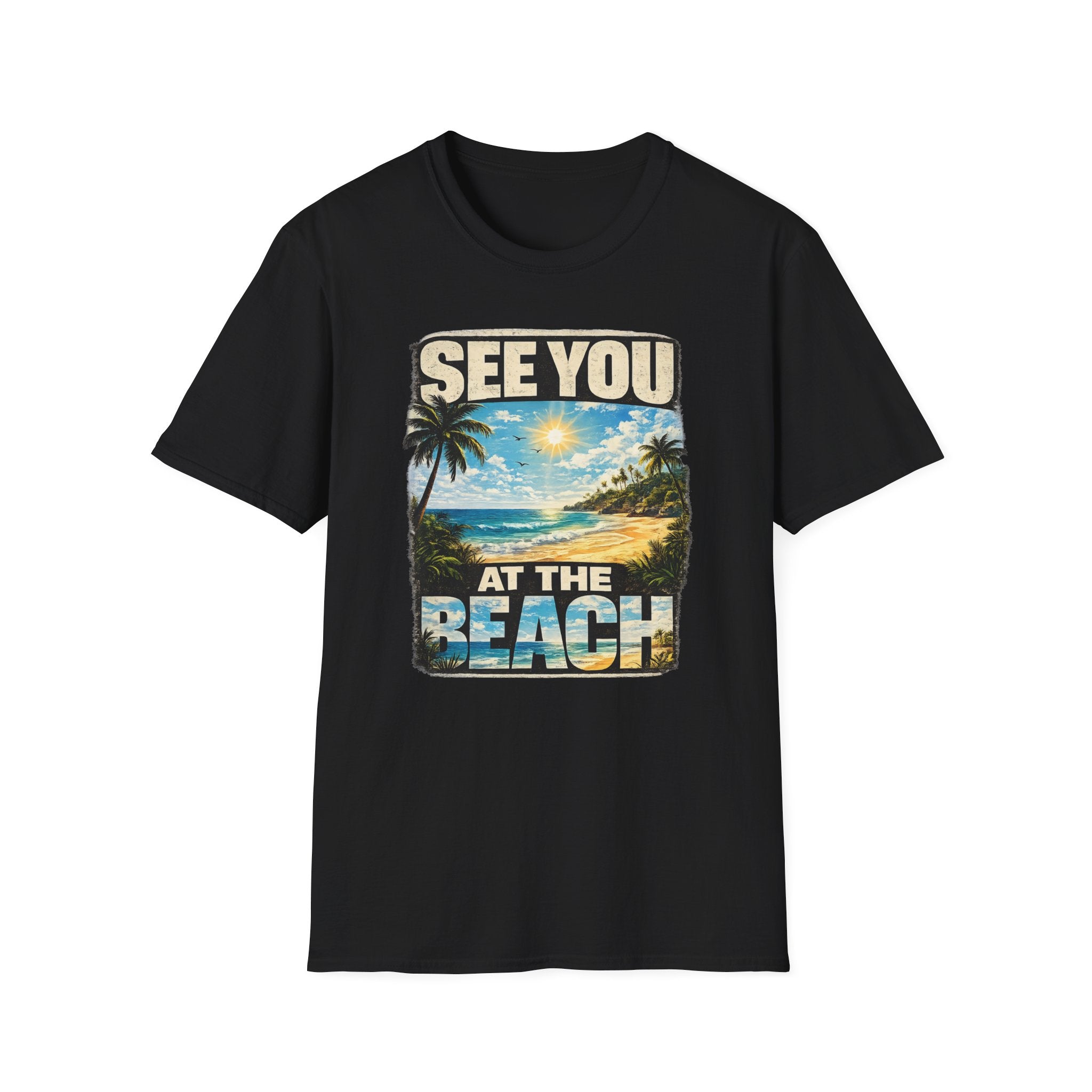 See You At The Beach T-Shirt