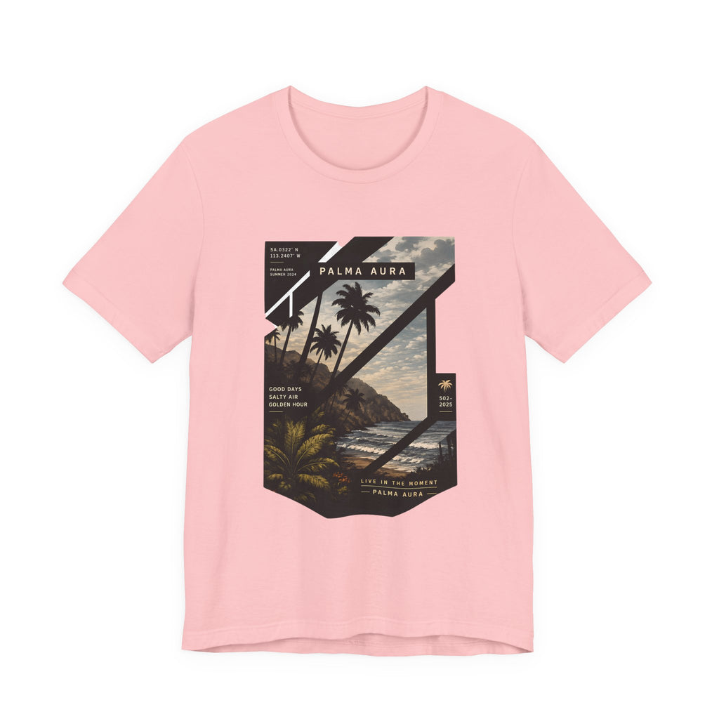 Copy of Copy of Build your paradise T‑Shirt