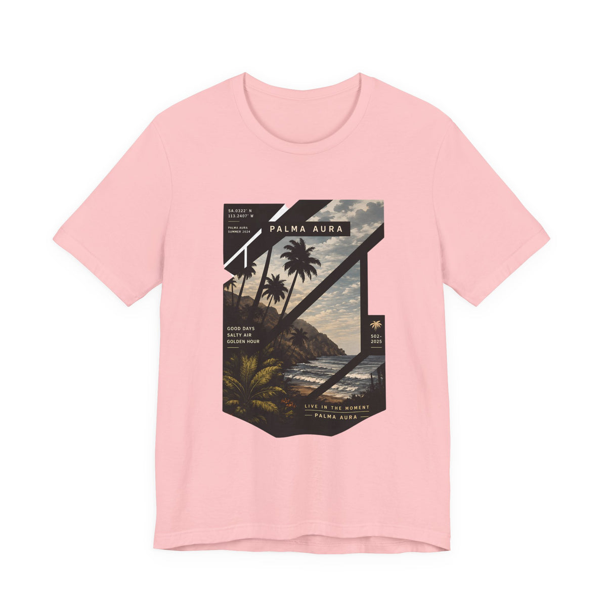 Copy of Copy of Build your paradise T‑Shirt
