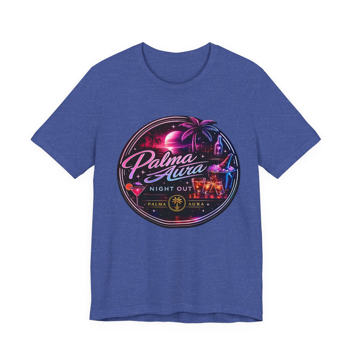 Copy of Palma Aura Night Out T‑Shirt