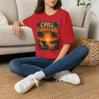 Chill Vibrations Sunset T-Shirt
