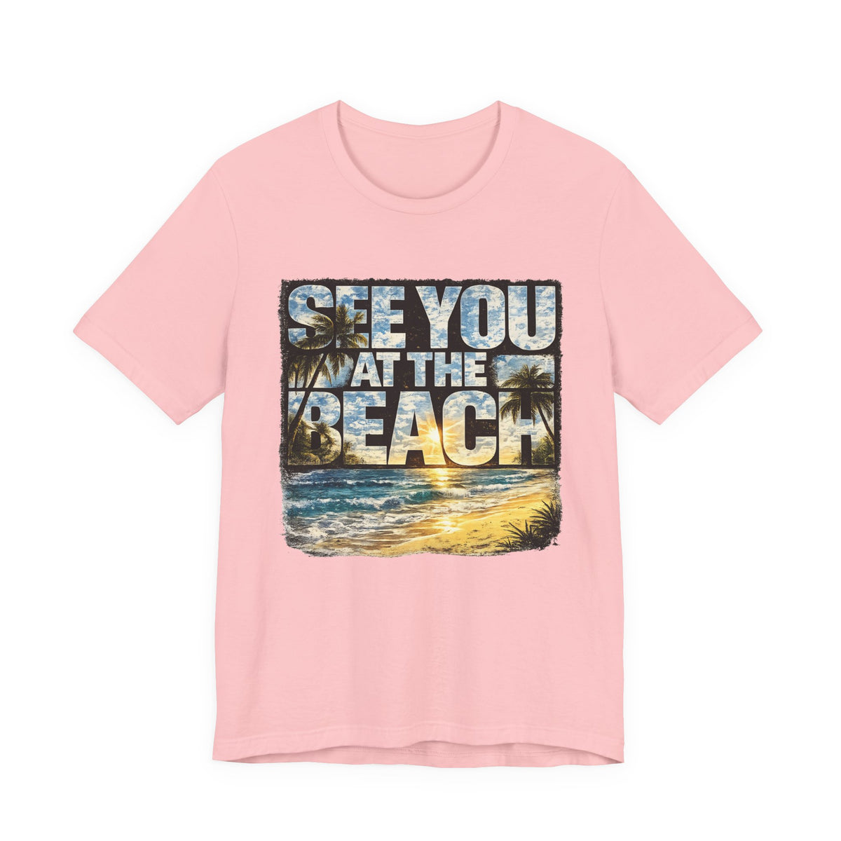 Copy of See you at the Beach T‑Shirt