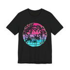 Copy of Retro Sunset T‑Shirt