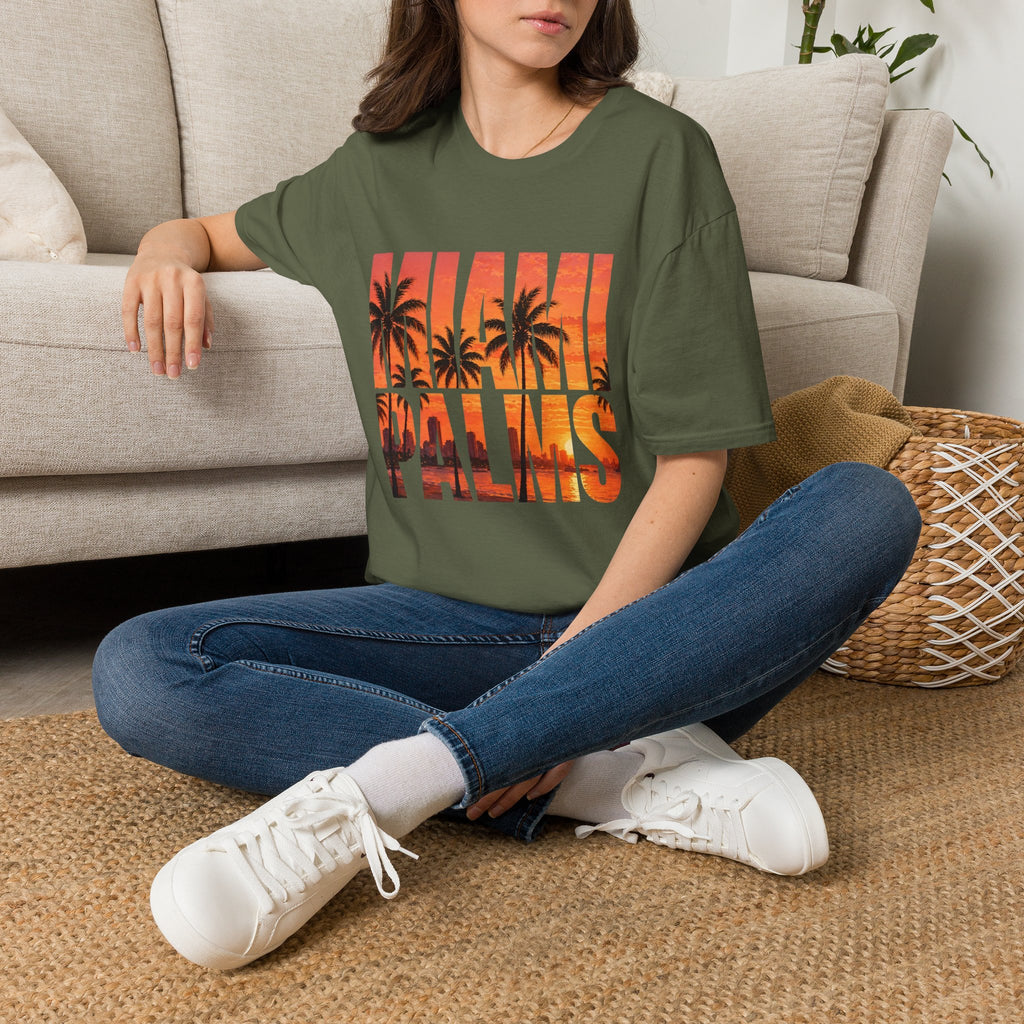 Miami Palms T-Shirt