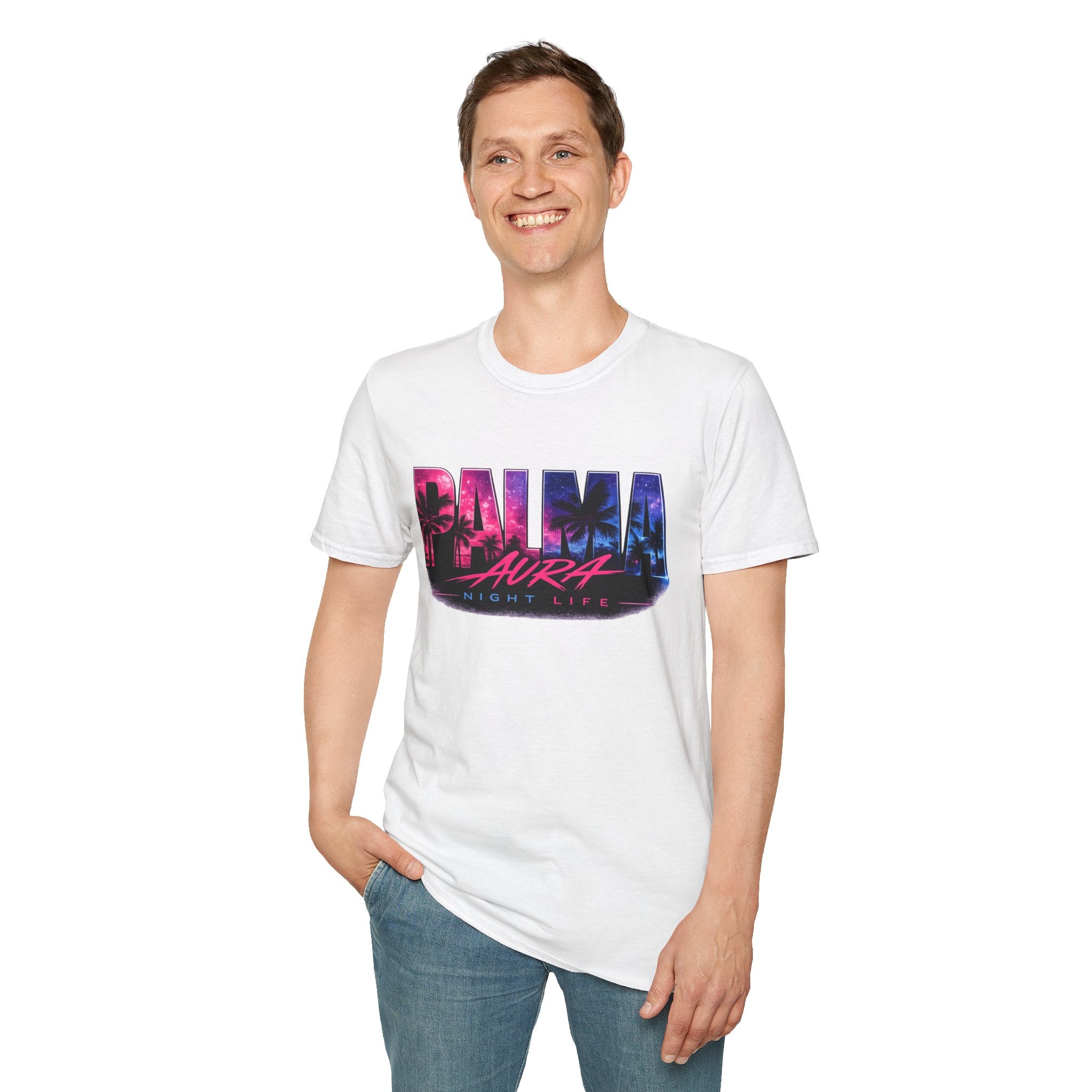 Palma Aura Night Life T-Shirt