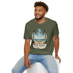 I've got a place to be version 2 T-Shirt