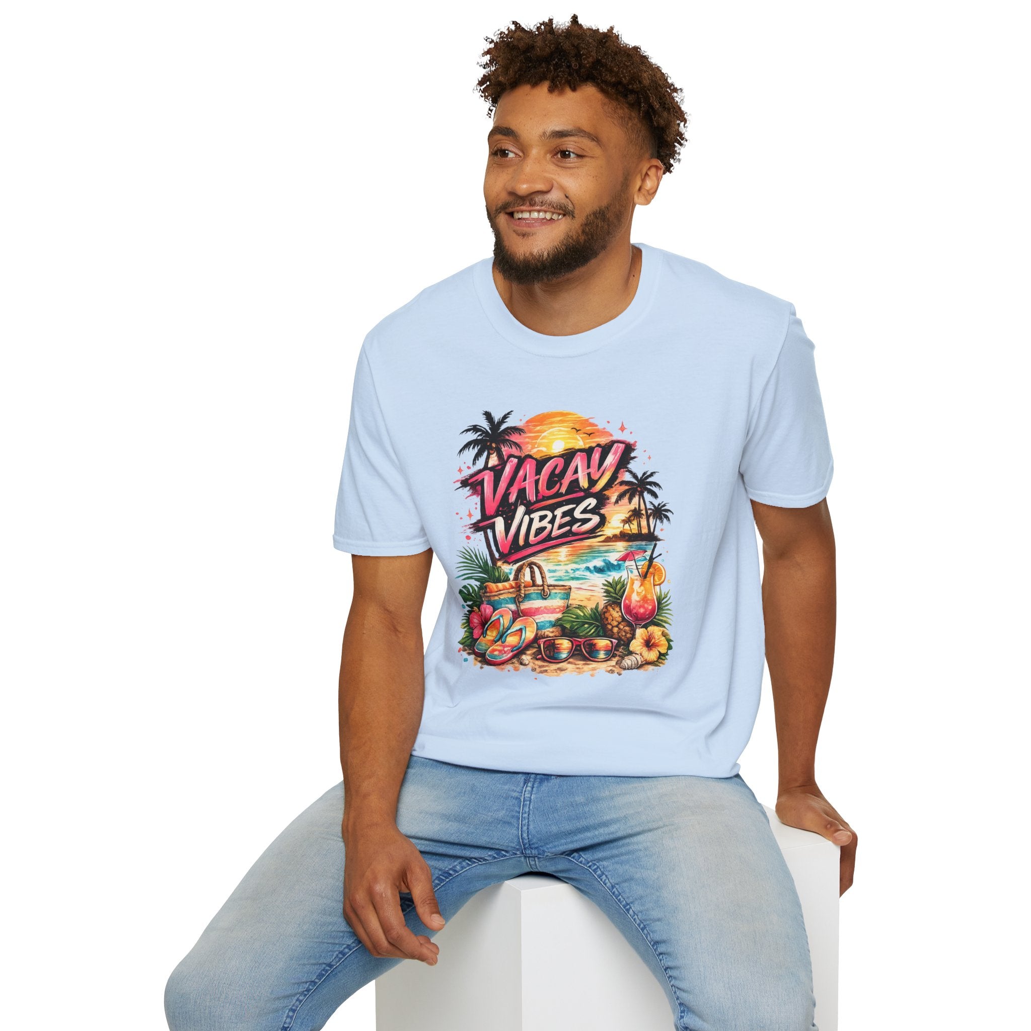 Vacay Vibes T-Shirt