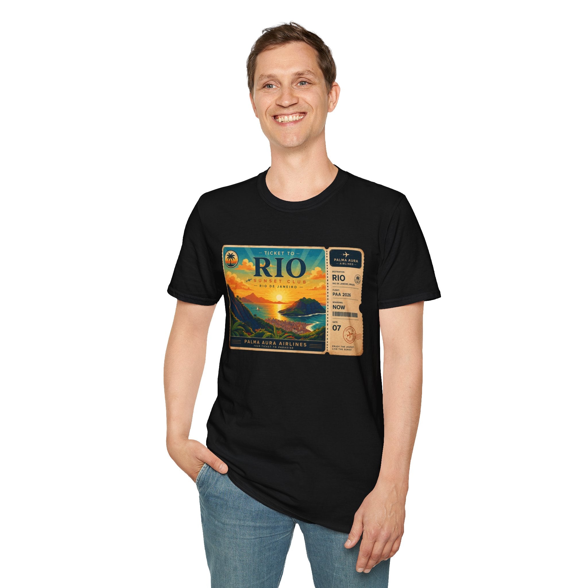 Destination Rio T-Shirt