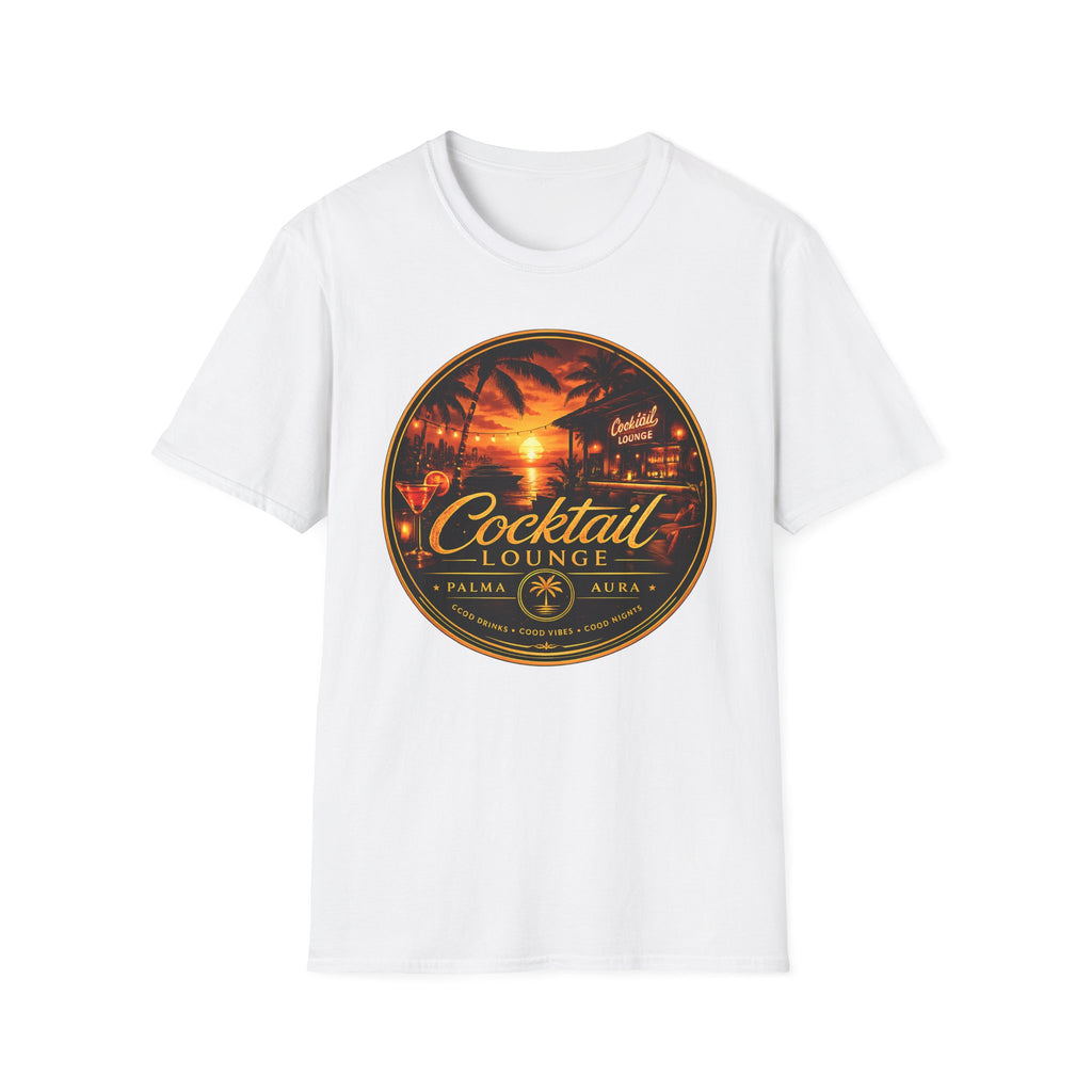 Cocktail Lounge T-Shirt