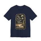 You only live once, but if you do it right, once is enough T‑Shirt