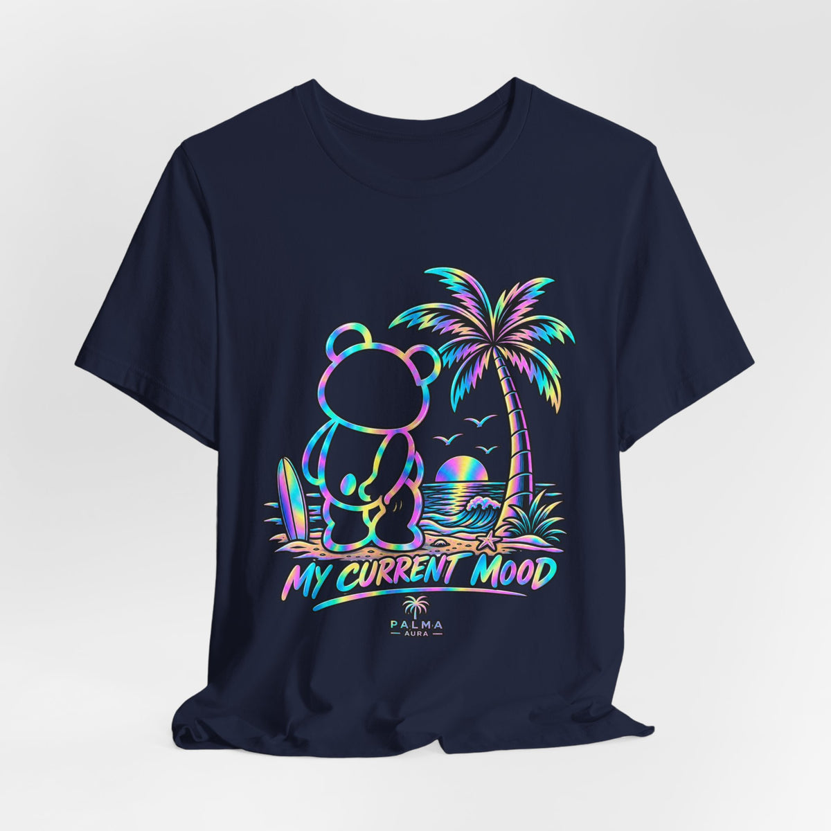 Copy of My Current Mood T‑Shirt