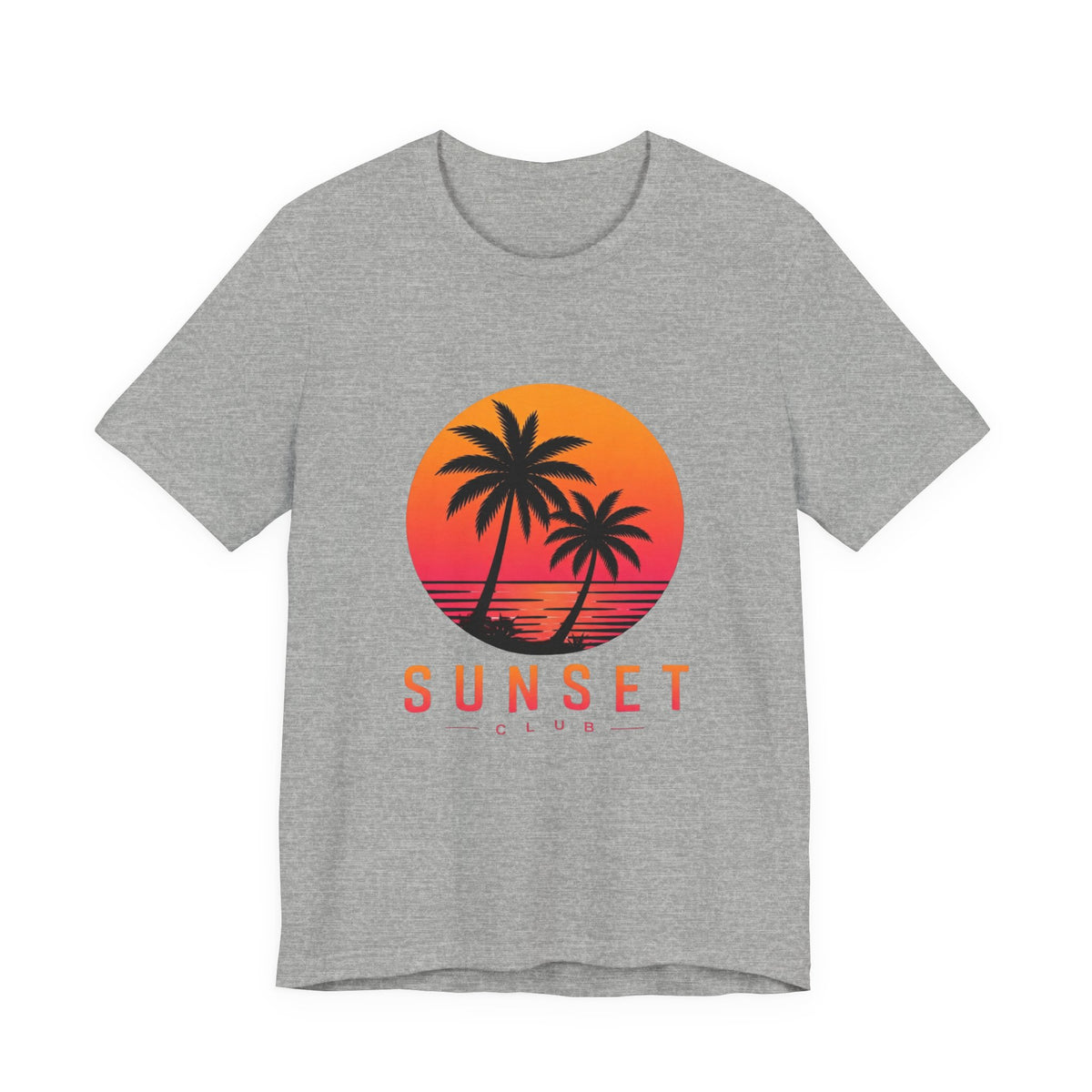 Copy of Sunset Club T‑Shirt