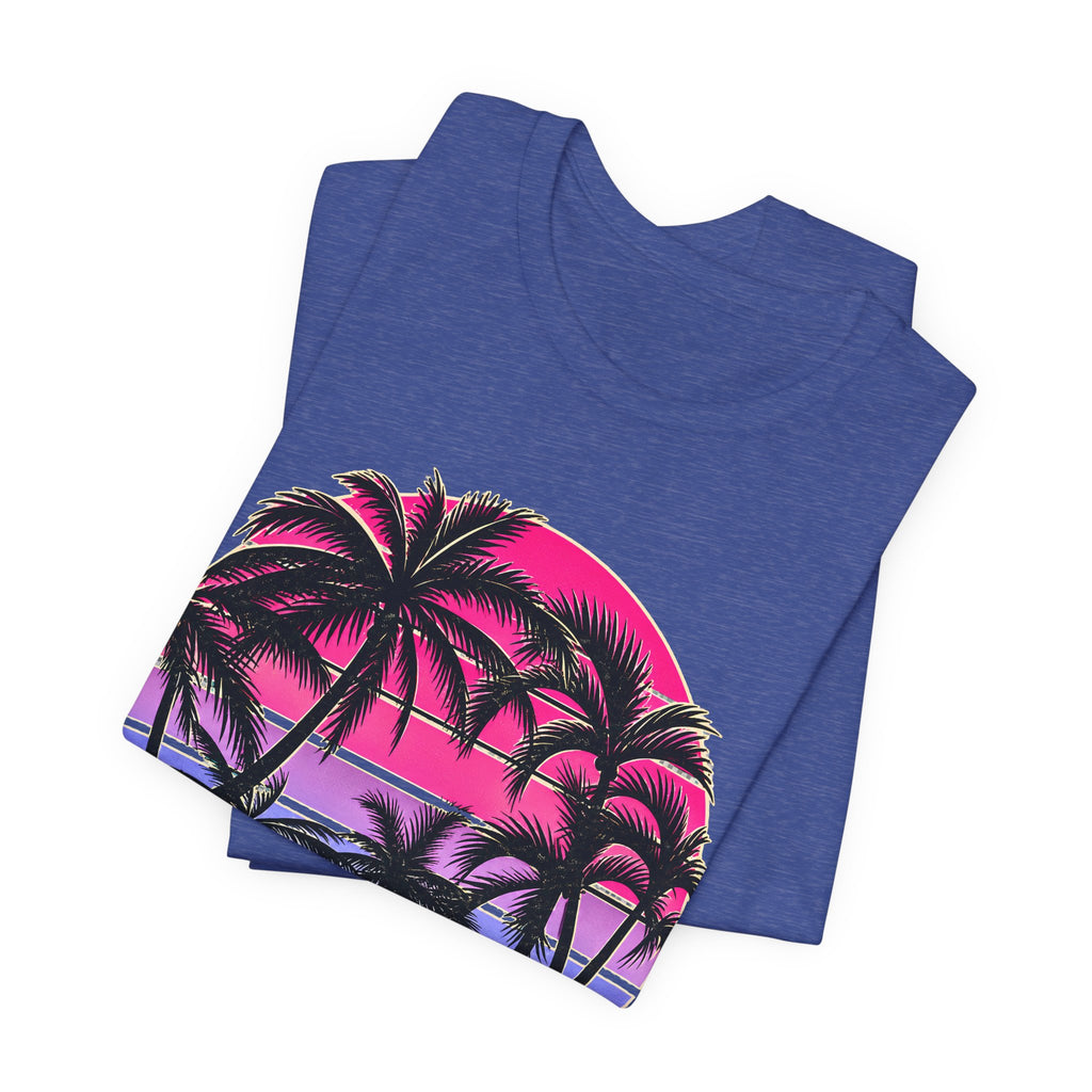 Copy of Retro Sunset T‑Shirt