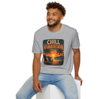 Chill Vibrations Sunset T-Shirt
