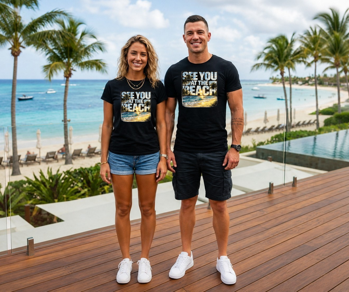 See you at the Beach T‑Shirt