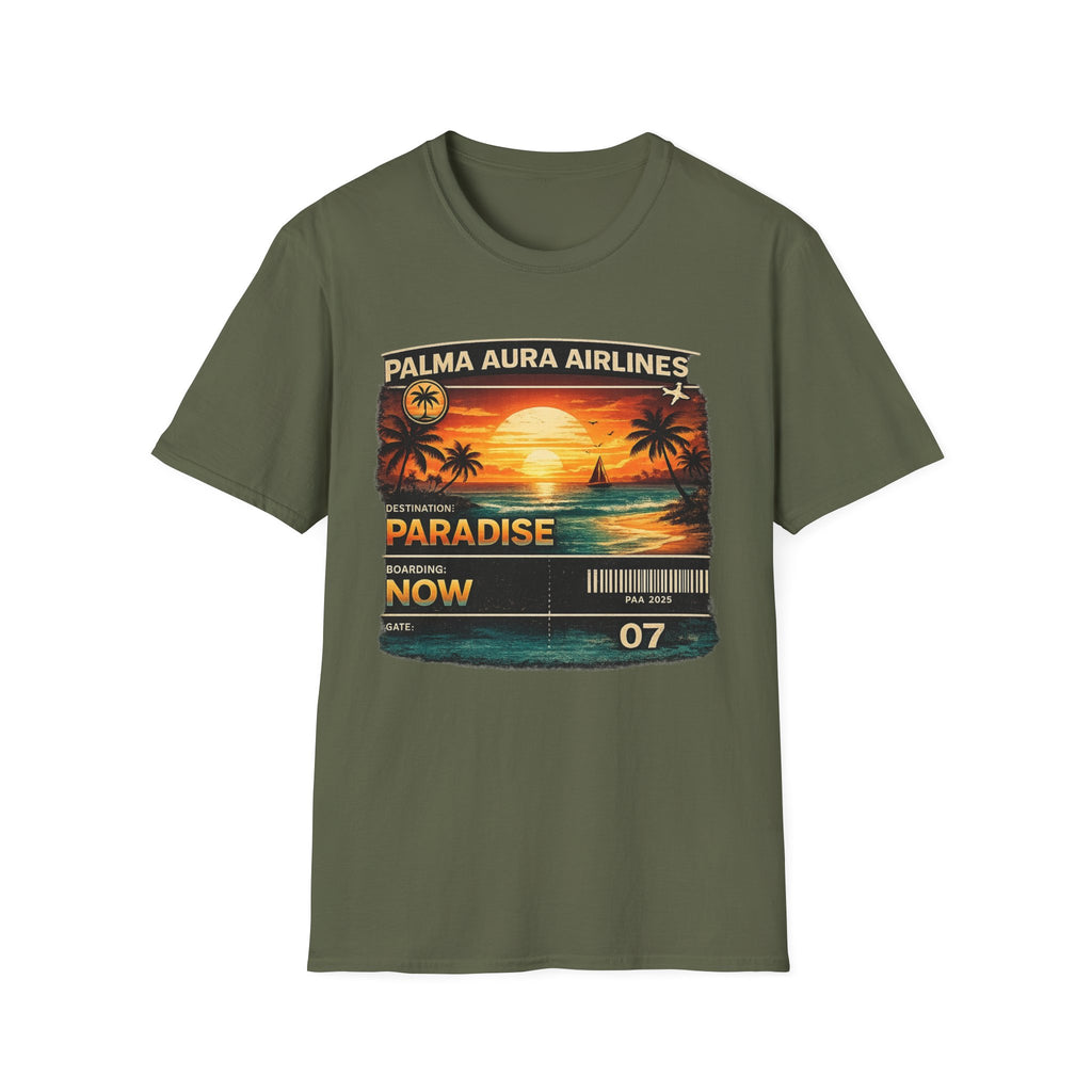 Destination Paradise T-Shirt