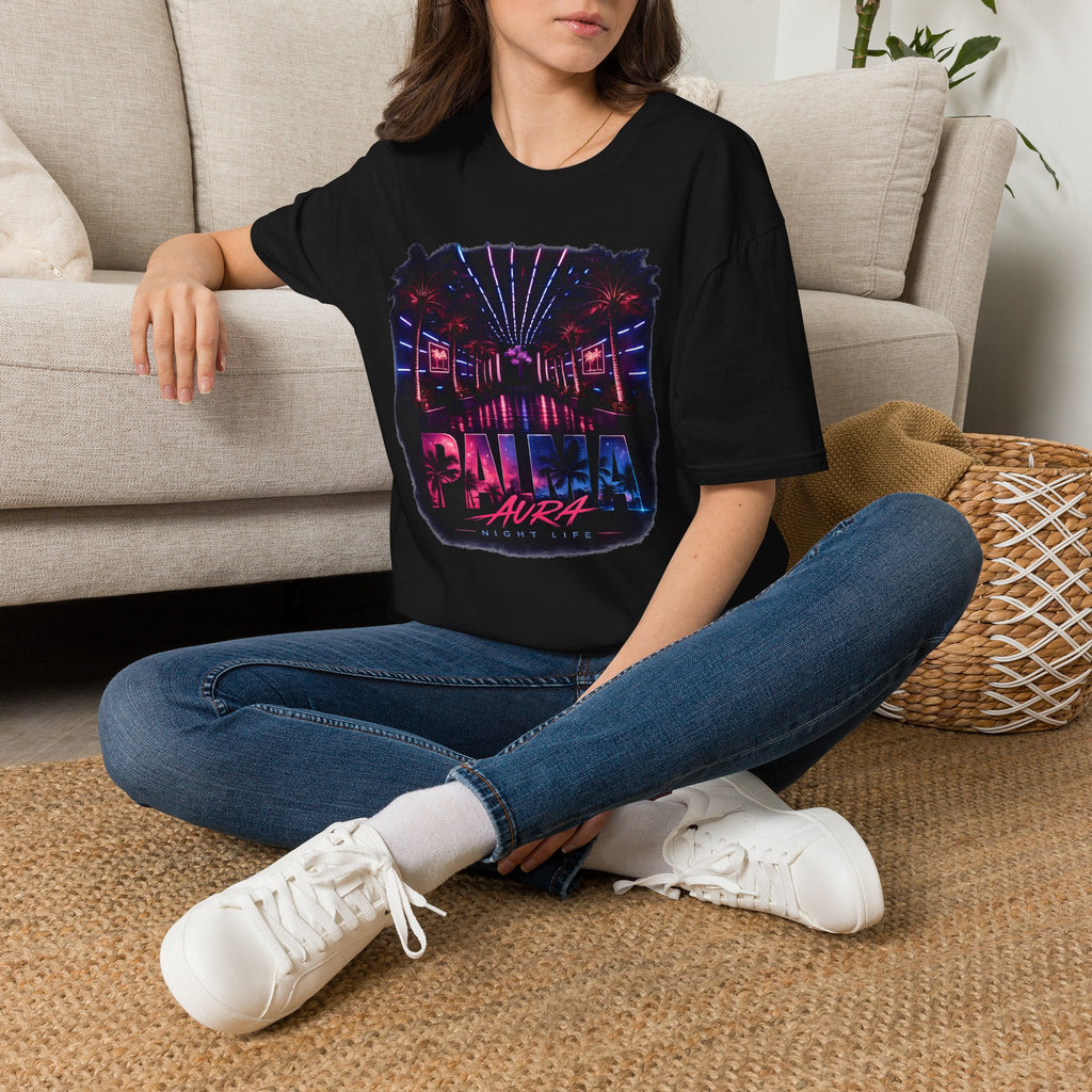 Palma Aura Night Life version 2 T-Shirt