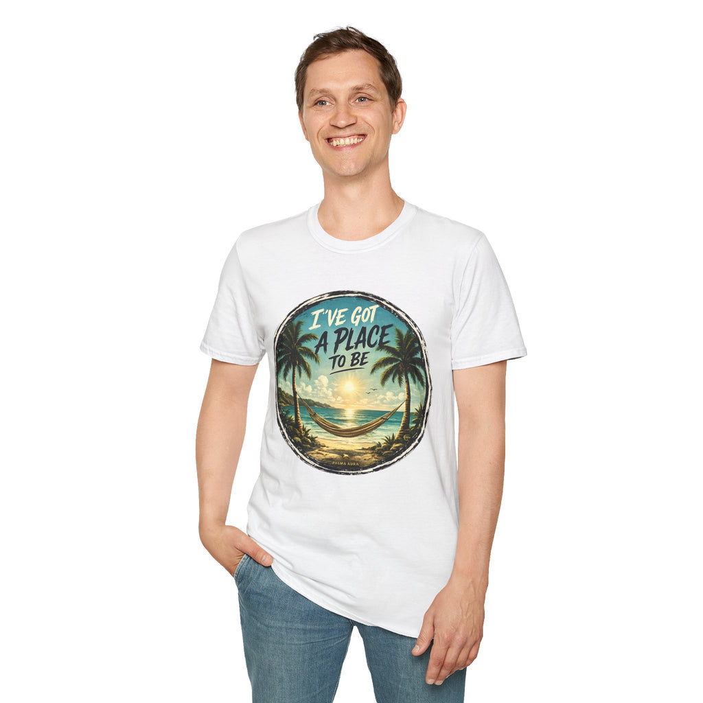 I've got a place to be T-Shirt