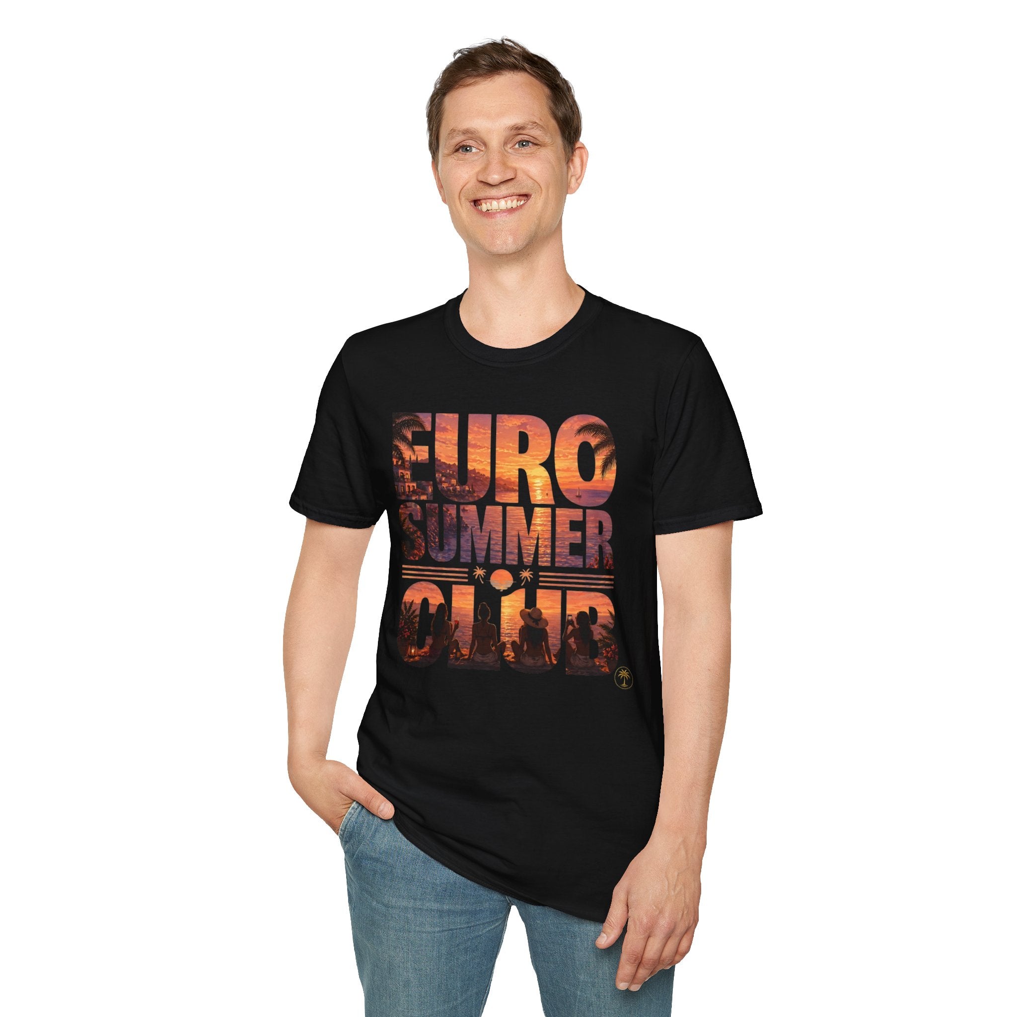 Euro Summer Club T-Shirt