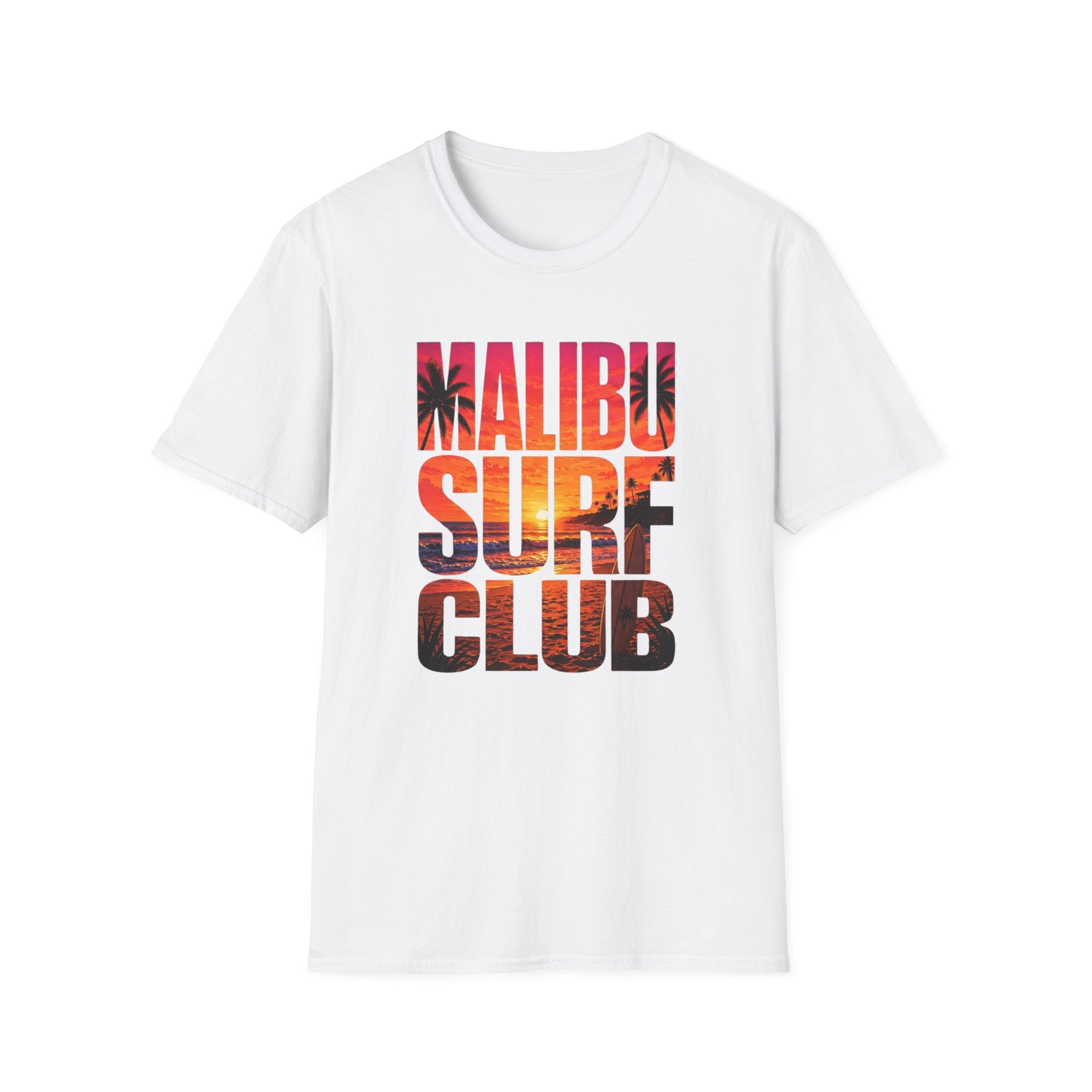 Malibu Surf Club T-Shirt