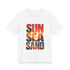 Copy of Sun Sea Sand T‑Shirt