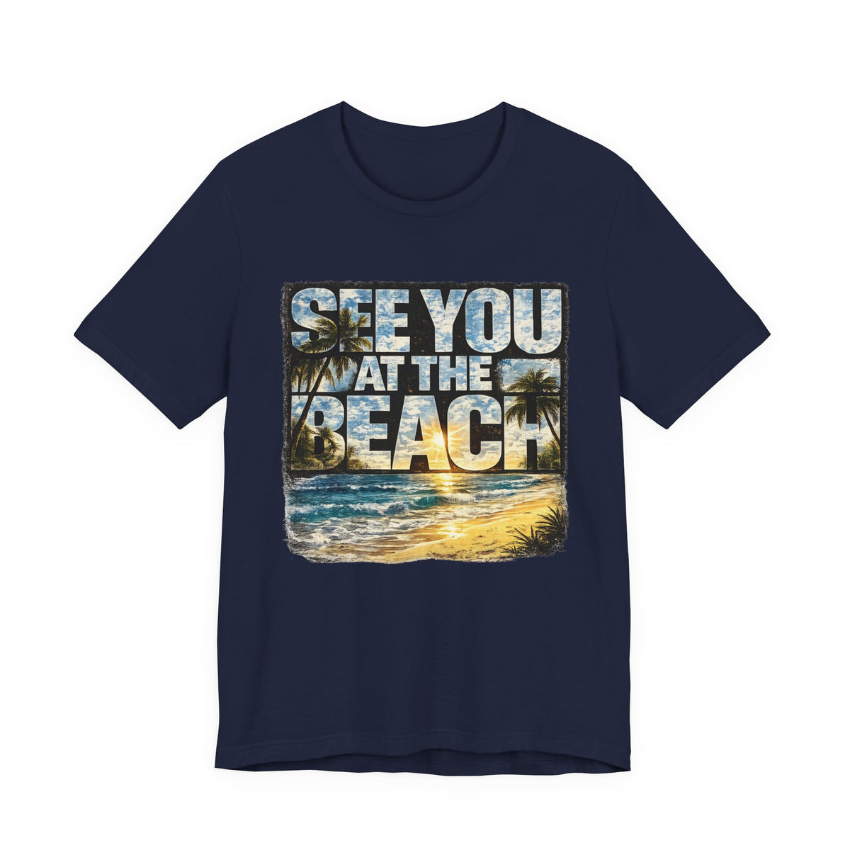 Copy of See you at the Beach T‑Shirt