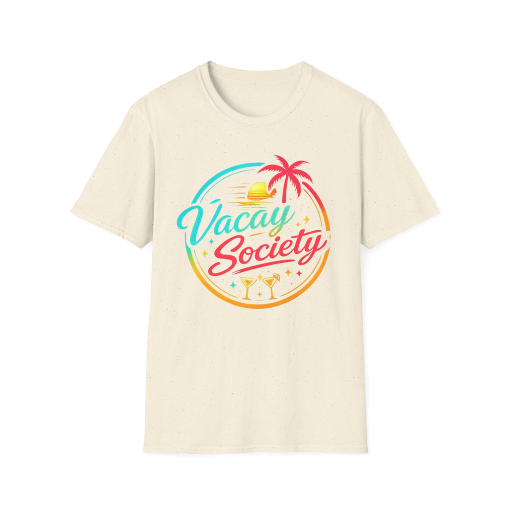 Vacay Society T-Shirt