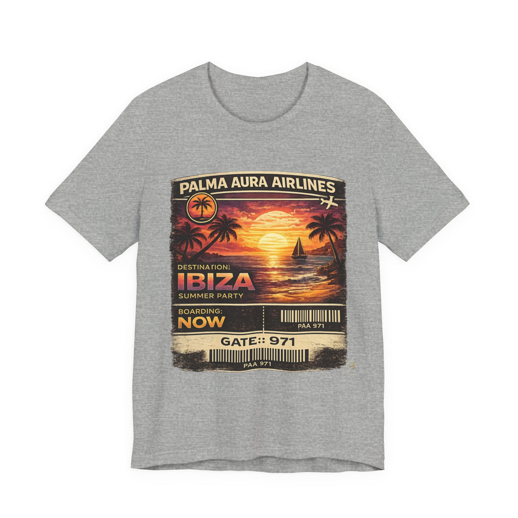 Copy of Destination Ibiza T‑Shirt