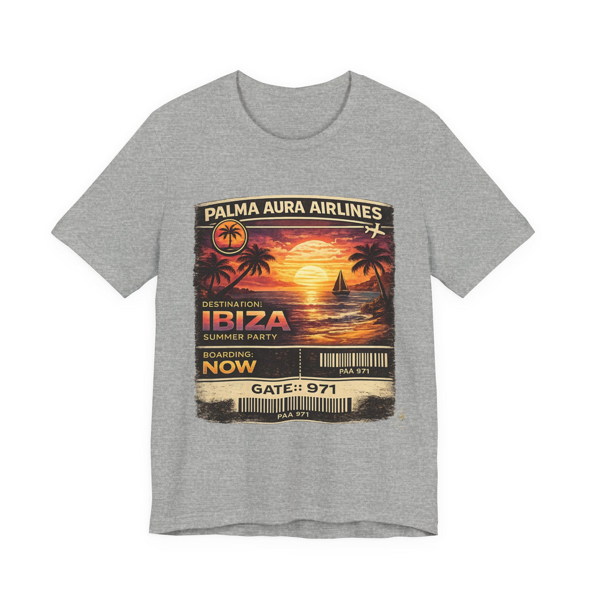 Copy of Destination Ibiza T‑Shirt