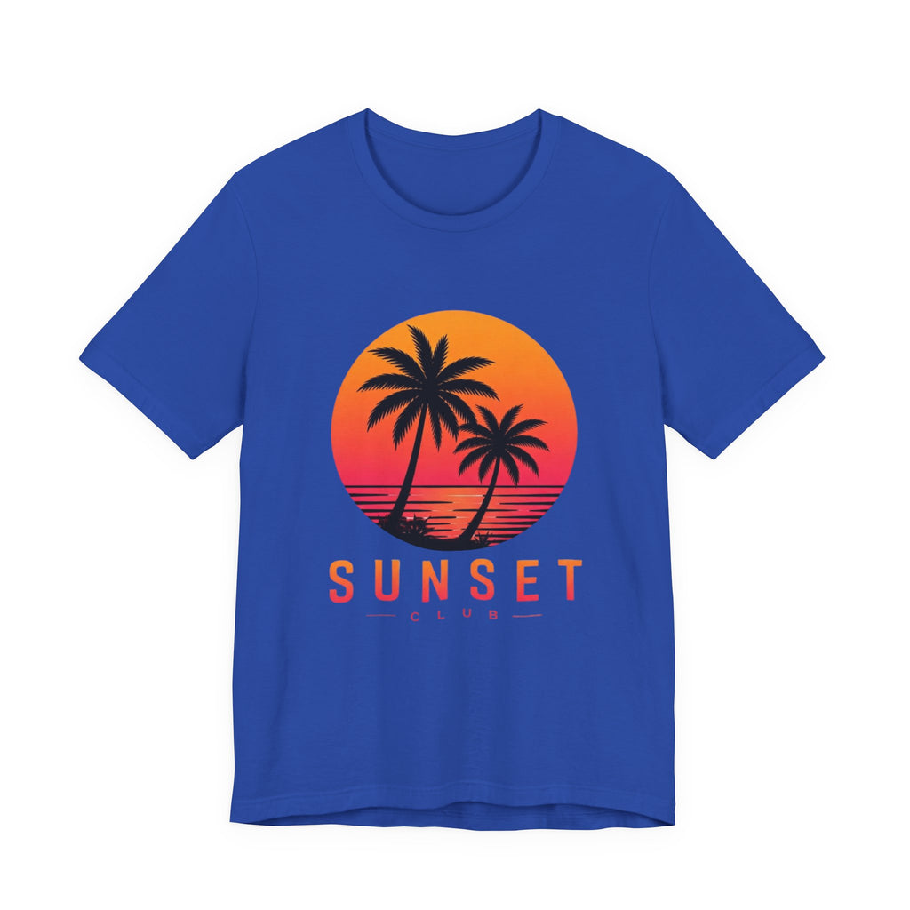 Sunset Club T‑Shirt