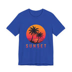 Sunset Club T‑Shirt