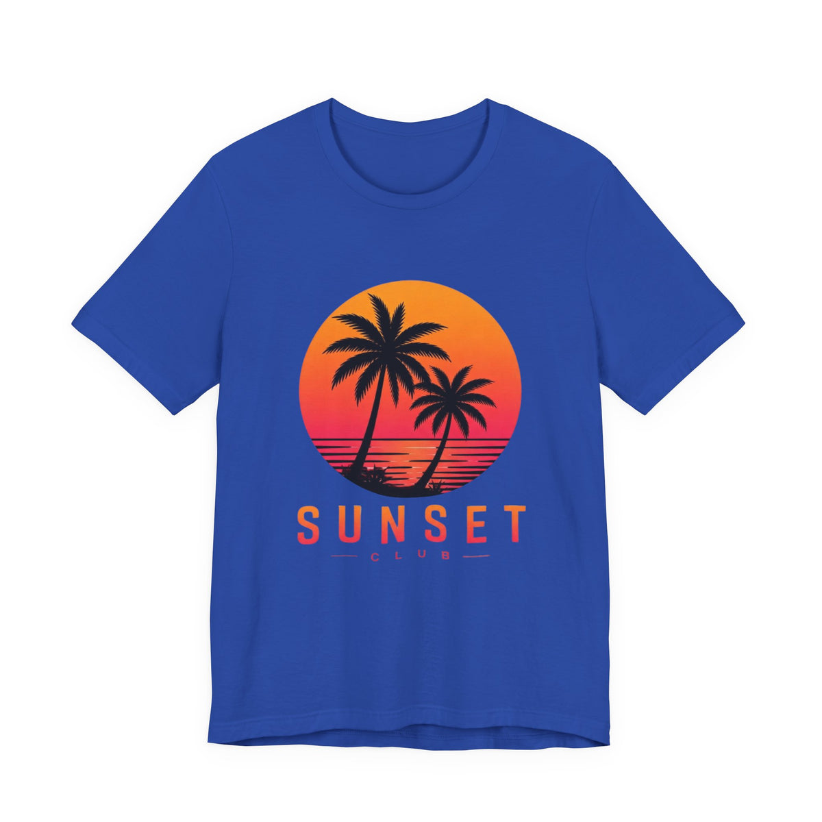 Sunset Club T‑Shirt