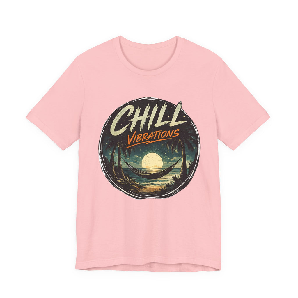 Copy of Chill Vibrations version 2 T‑Shirt
