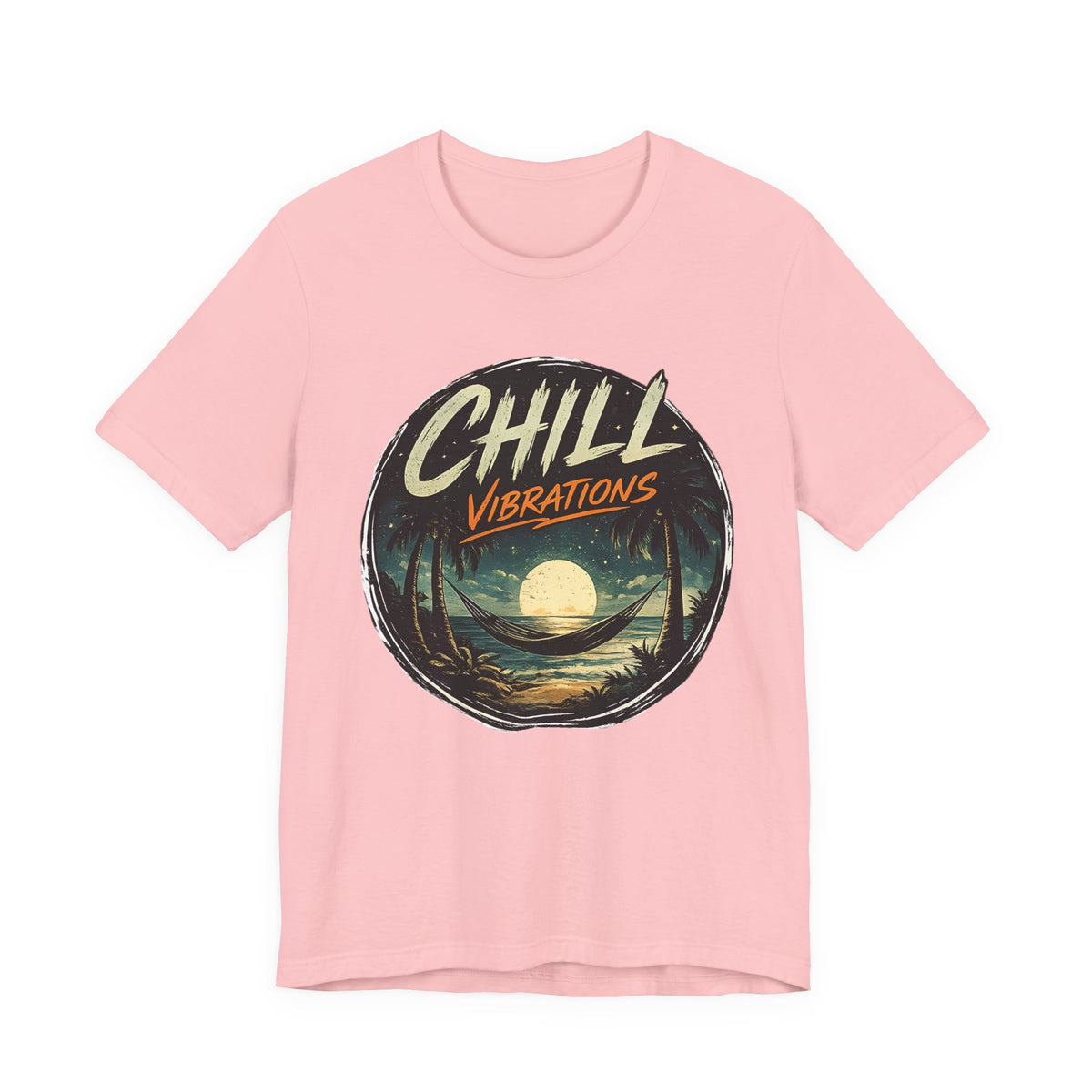 Copy of Chill Vibrations version 2 T‑Shirt