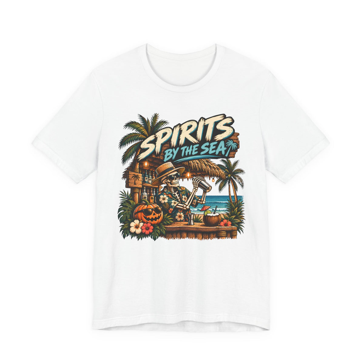 Spirits By The Sea T-Shirt