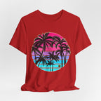 Copy of Retro Sunset T‑Shirt