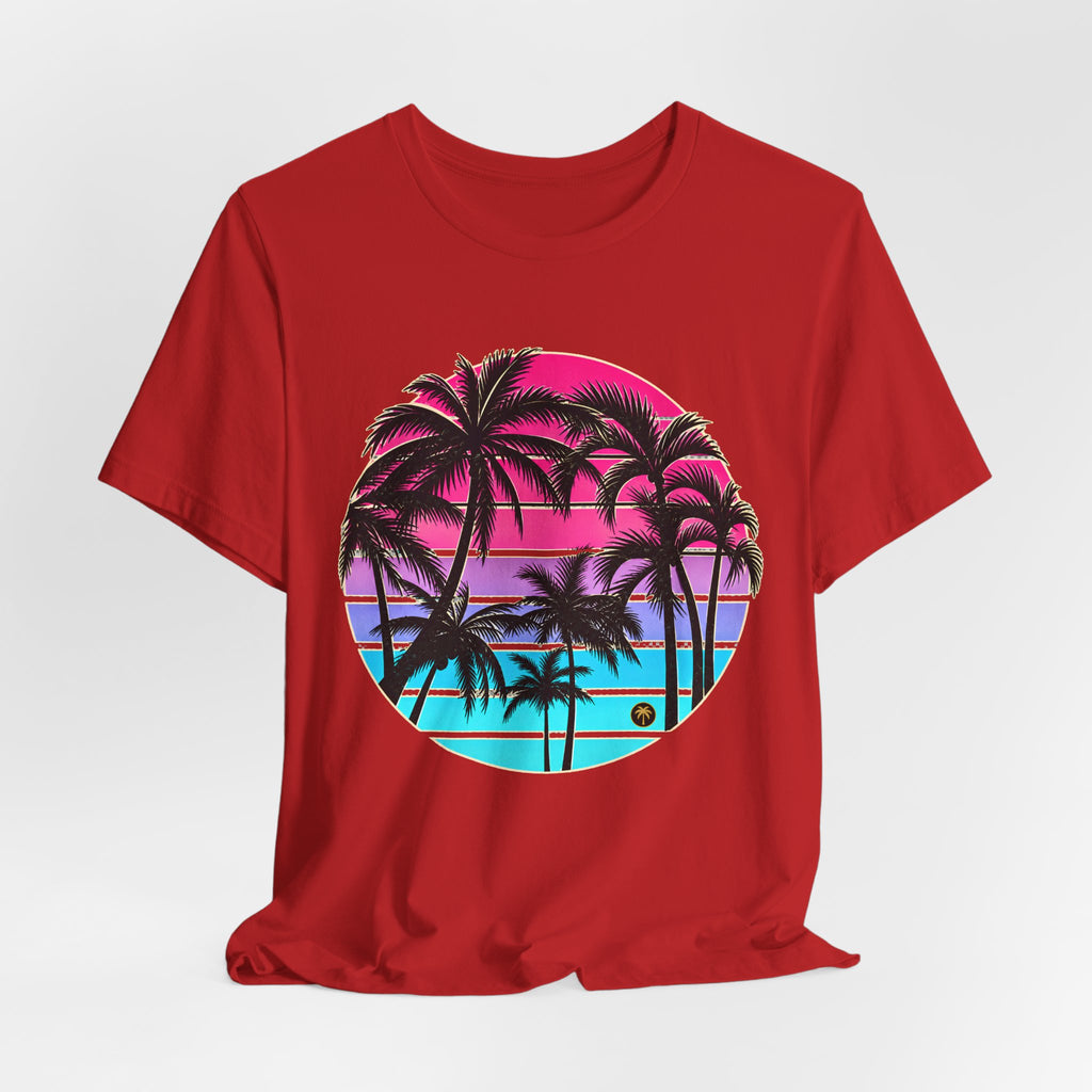 Copy of Retro Sunset T‑Shirt
