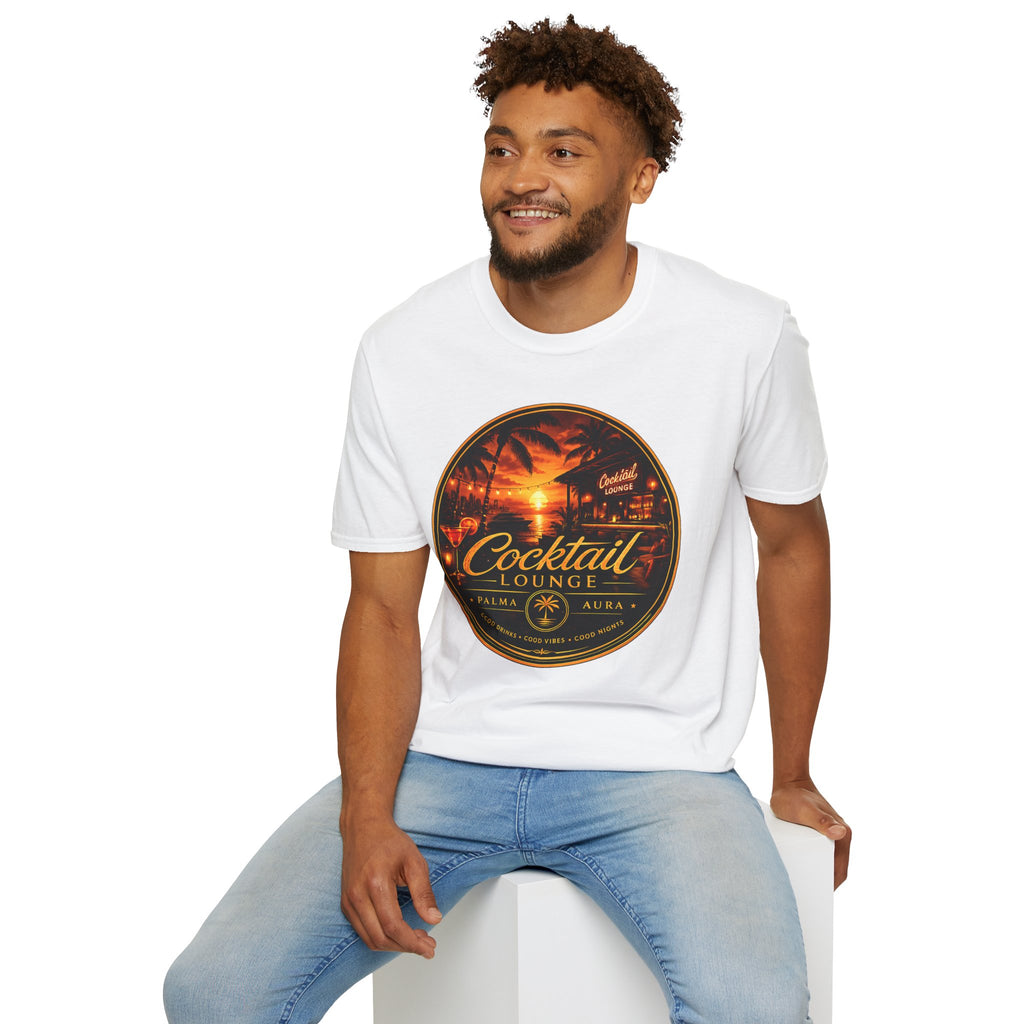 Cocktail Lounge T-Shirt