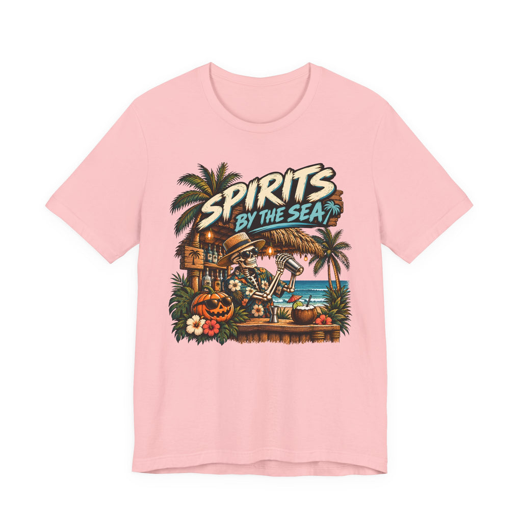 Spirits By The Sea T-Shirt