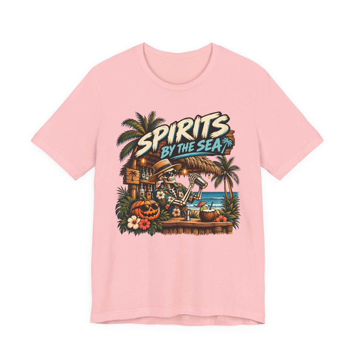 Spirits By The Sea T-Shirt