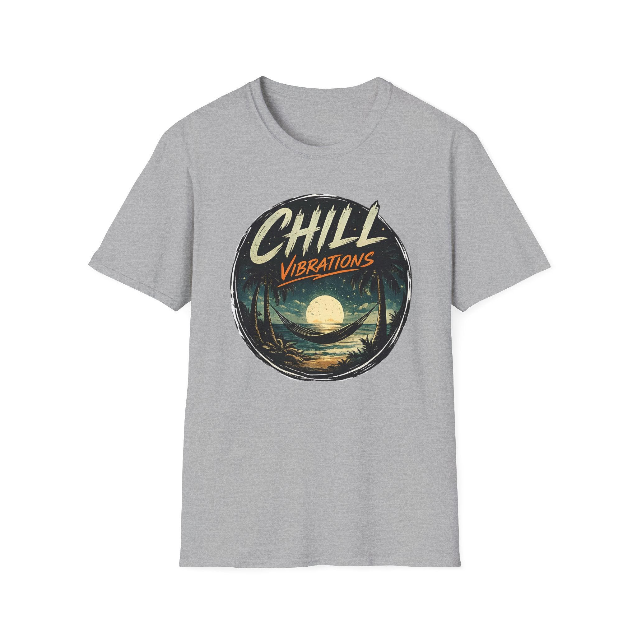 Chill Vibrations T-Shirt