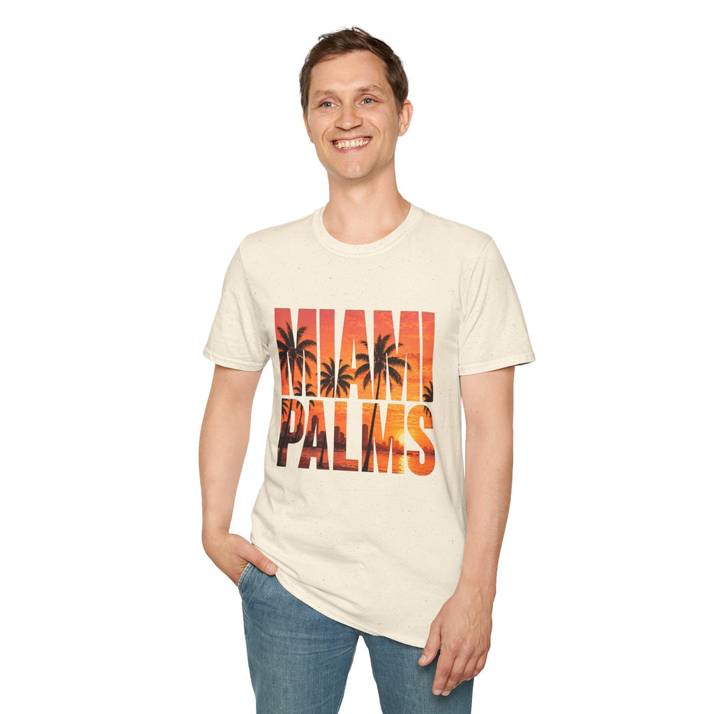 Miami Palms T-Shirt