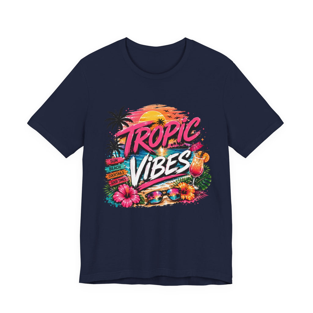 Copy of Tropic Vibes T‑Shirt