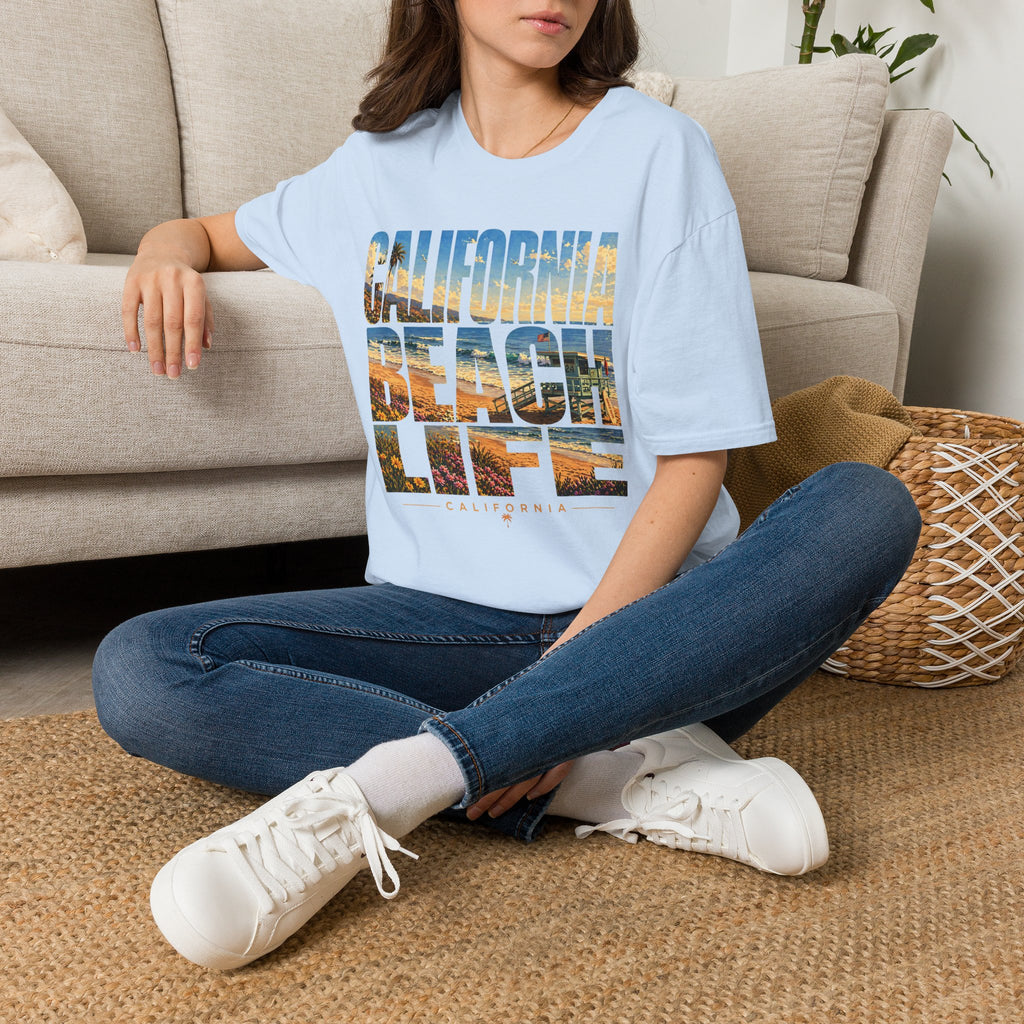 California Beach Life T-Shirt