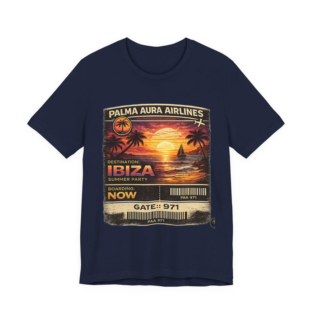 Copy of Destination Ibiza T‑Shirt
